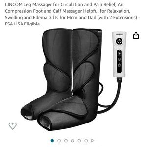 CINCOM leg Massager